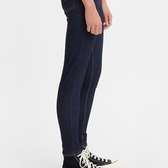 Levi's Super Skinny NWOT - Picture 3 of 12
